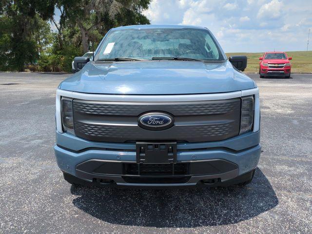 used 2023 Ford F-150 Lightning car, priced at $38,921