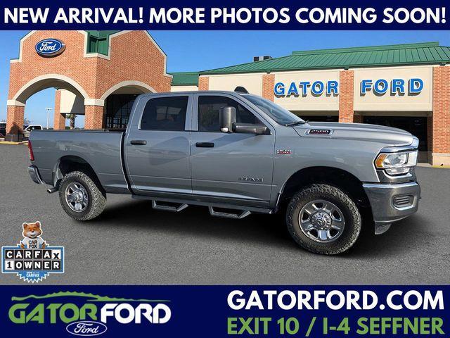 used 2022 Ram 2500 car, priced at $32,921
