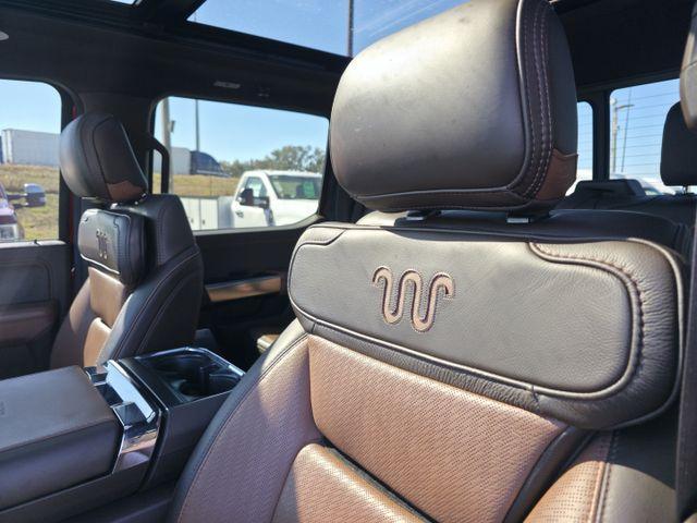 used 2024 Ford F-150 car, priced at $63,921