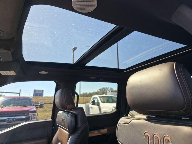 used 2024 Ford F-150 car, priced at $63,921