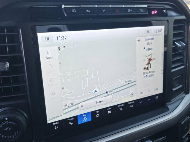 used 2024 Ford F-150 car, priced at $63,921