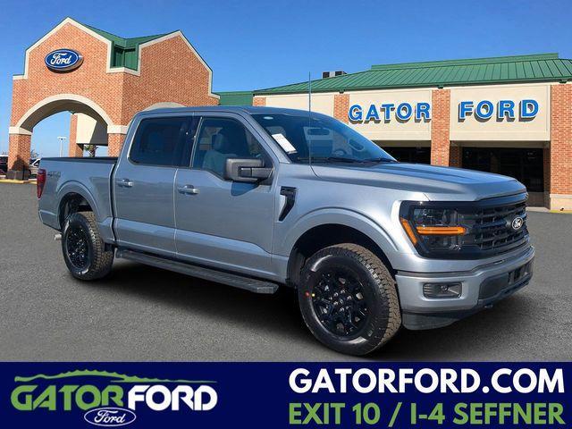 new 2026 Ford F-150 car, priced at $54,510