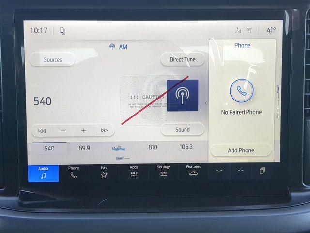 new 2026 Ford F-150 car, priced at $54,510