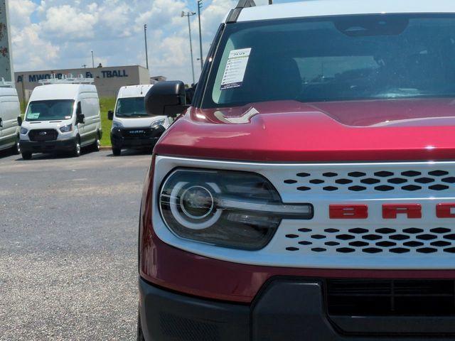 new 2025 Ford Bronco Sport car, priced at $26,681