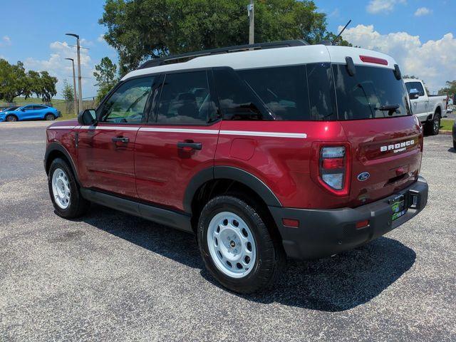 new 2025 Ford Bronco Sport car, priced at $26,681