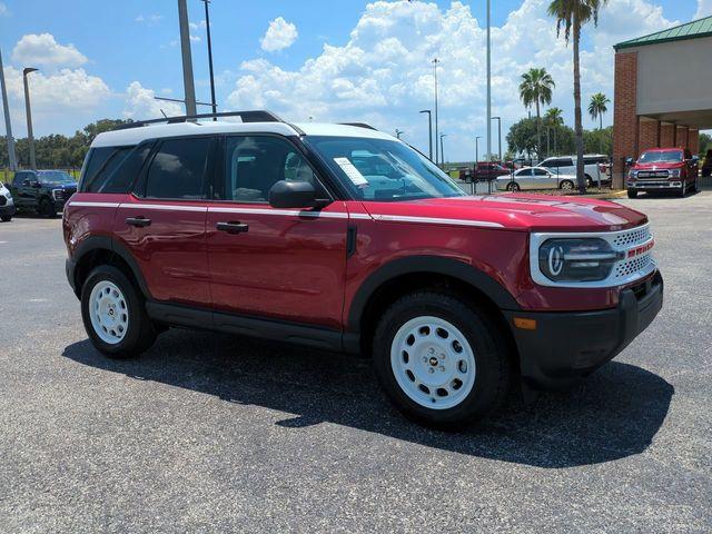 new 2025 Ford Bronco Sport car, priced at $26,681