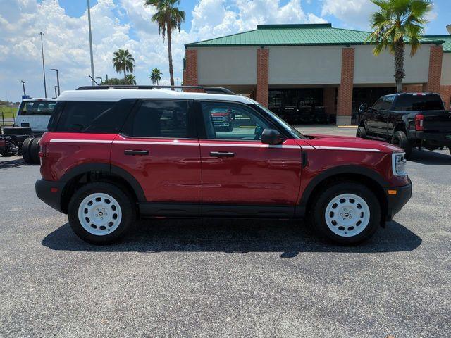 new 2025 Ford Bronco Sport car, priced at $26,681