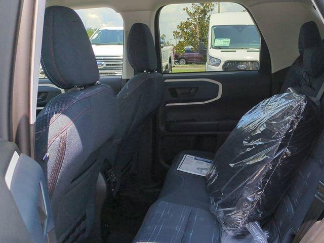 new 2025 Ford Bronco Sport car, priced at $26,681