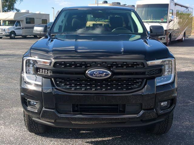 new 2025 Ford Ranger car, priced at $29,947