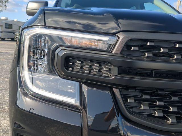 new 2025 Ford Ranger car, priced at $29,947