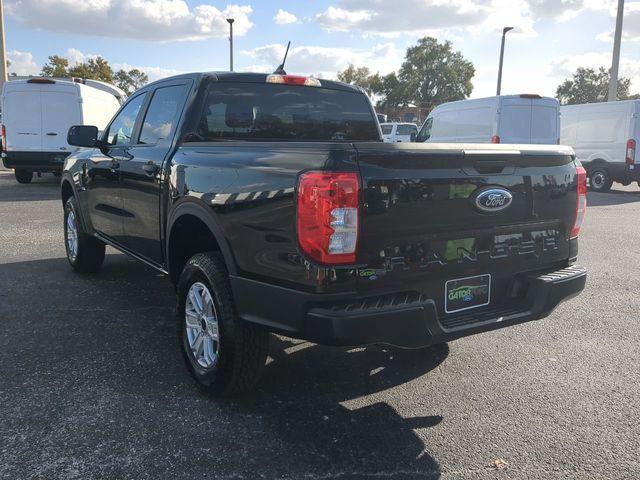 new 2025 Ford Ranger car, priced at $29,947
