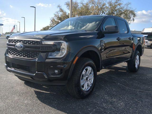 new 2025 Ford Ranger car, priced at $29,947