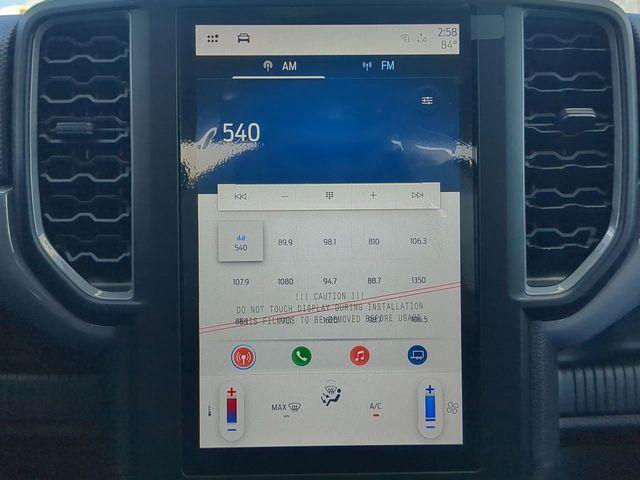 new 2025 Ford Ranger car, priced at $29,947