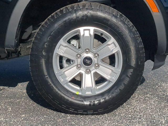 new 2025 Ford Ranger car, priced at $29,947