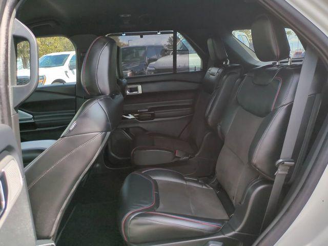 used 2024 Ford Explorer car, priced at $44,321