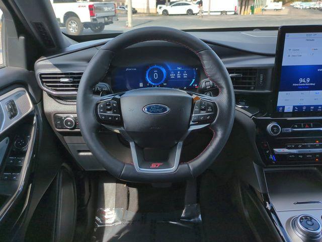 used 2024 Ford Explorer car, priced at $44,321