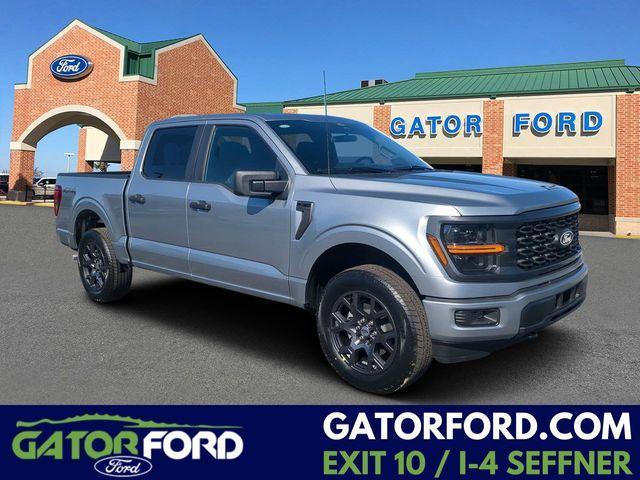 new 2026 Ford F-150 car, priced at $46,892