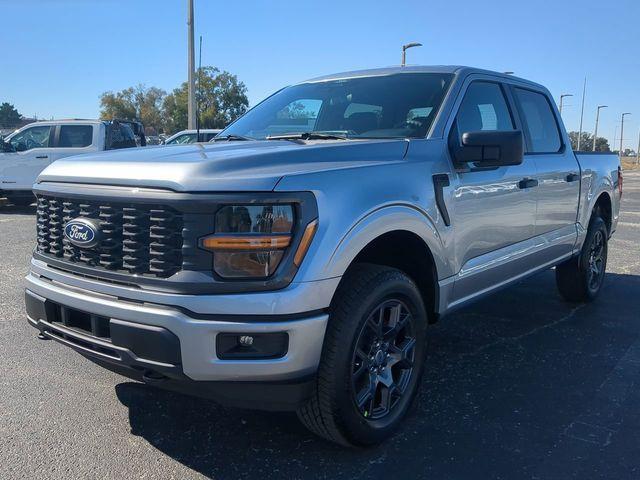 new 2026 Ford F-150 car, priced at $46,892