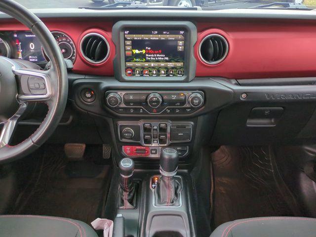 used 2019 Jeep Wrangler Unlimited car, priced at $26,945