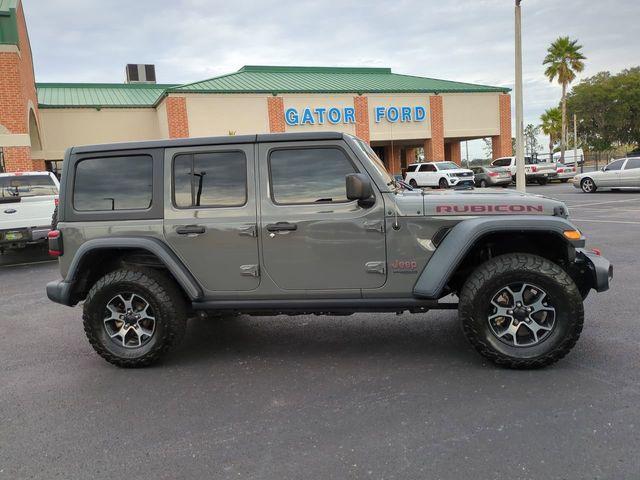 used 2019 Jeep Wrangler Unlimited car, priced at $26,945