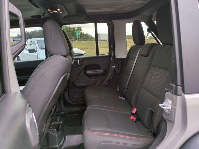 used 2019 Jeep Wrangler Unlimited car, priced at $26,945