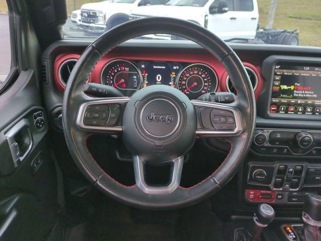 used 2019 Jeep Wrangler Unlimited car, priced at $26,945