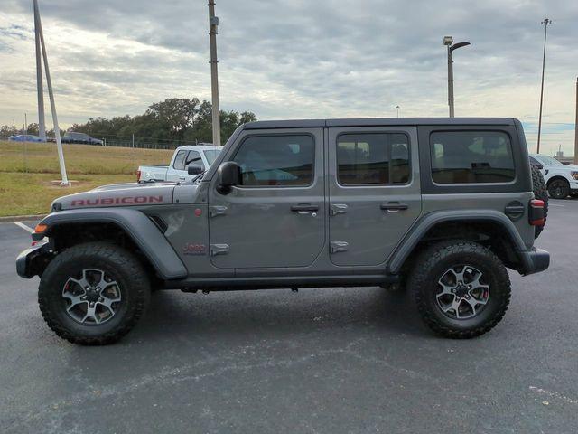used 2019 Jeep Wrangler Unlimited car, priced at $26,945