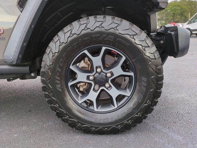 used 2019 Jeep Wrangler Unlimited car, priced at $26,945