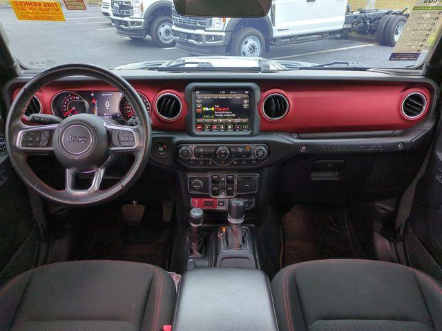 used 2019 Jeep Wrangler Unlimited car, priced at $26,945