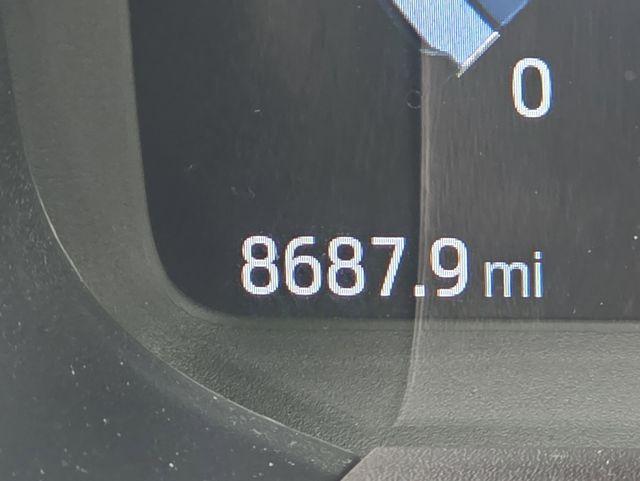 used 2025 Ford Explorer car, priced at $38,821