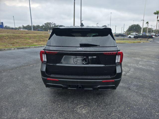 used 2025 Ford Explorer car, priced at $38,821