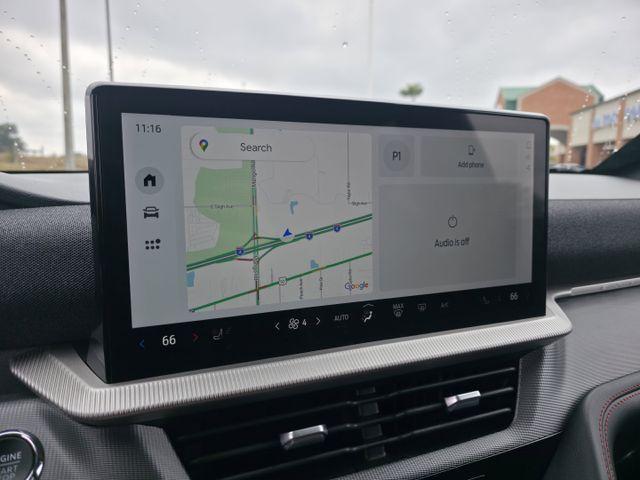 used 2025 Ford Explorer car, priced at $38,821