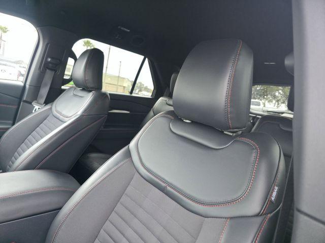 used 2025 Ford Explorer car, priced at $38,821