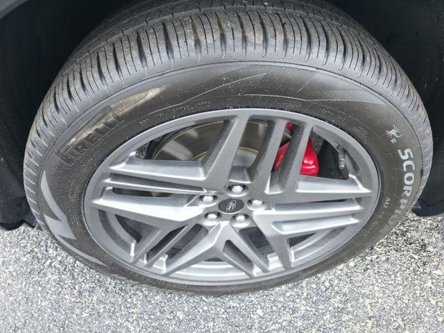 used 2025 Ford Explorer car, priced at $38,821