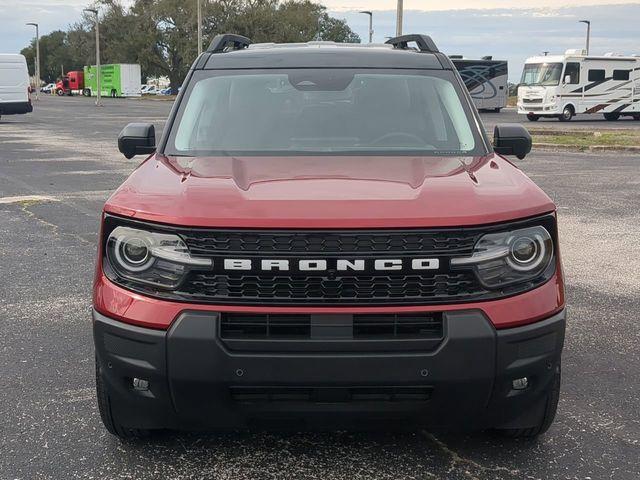new 2025 Ford Bronco Sport car, priced at $34,340
