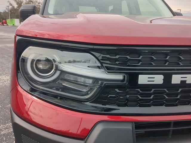 new 2025 Ford Bronco Sport car, priced at $34,340