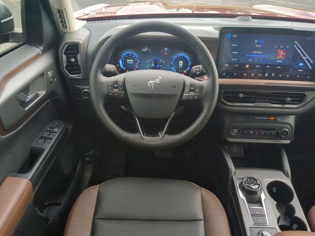 new 2025 Ford Bronco Sport car, priced at $34,340