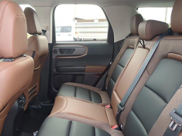 new 2025 Ford Bronco Sport car, priced at $34,340