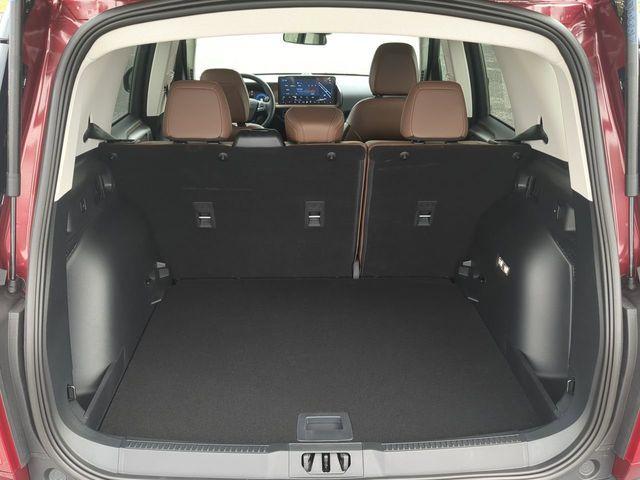 new 2025 Ford Bronco Sport car, priced at $34,340