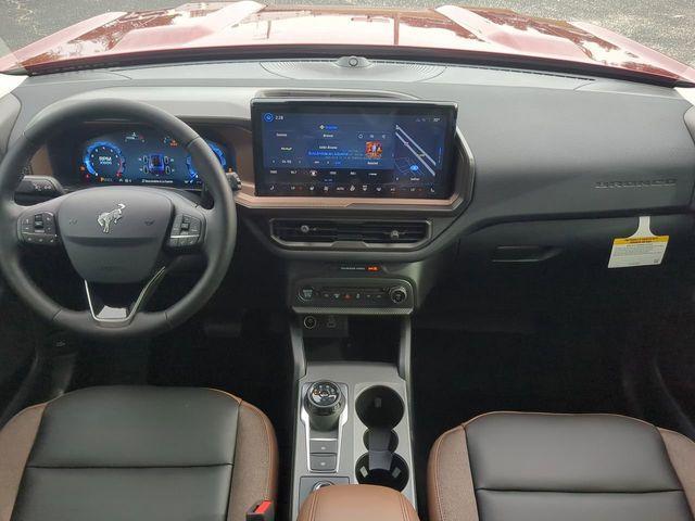 new 2025 Ford Bronco Sport car, priced at $34,340