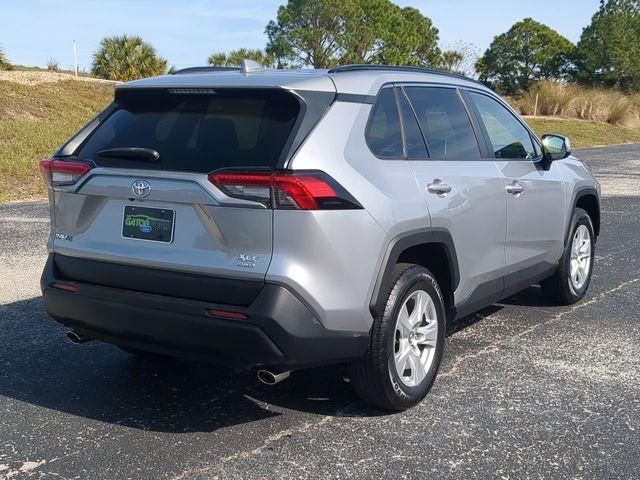 used 2019 Toyota RAV4 car, priced at $24,812