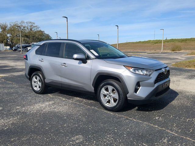 used 2019 Toyota RAV4 car, priced at $24,812
