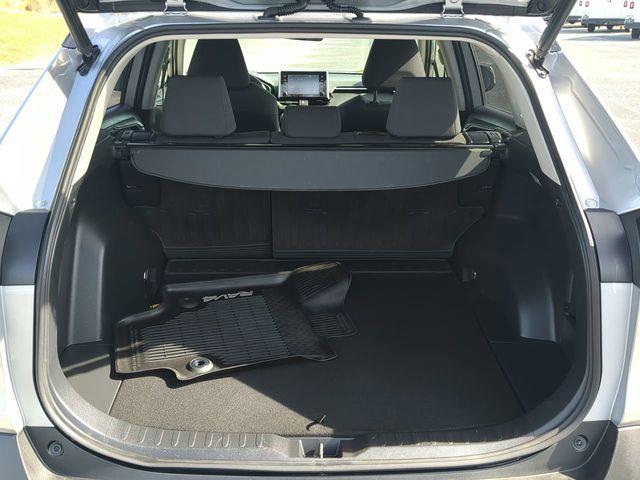 used 2019 Toyota RAV4 car, priced at $24,812