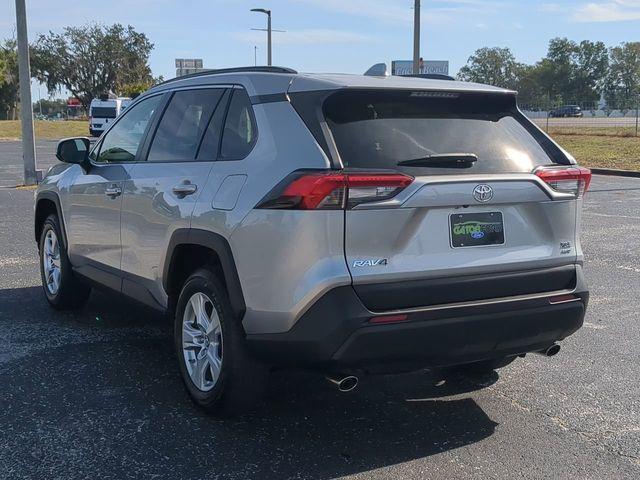used 2019 Toyota RAV4 car, priced at $24,812