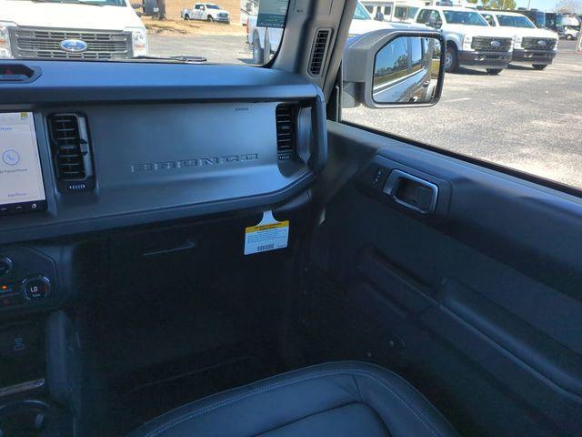 new 2025 Ford Bronco car, priced at $54,937