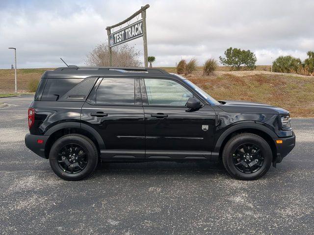 new 2025 Ford Bronco Sport car, priced at $34,616