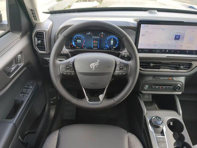 new 2025 Ford Bronco Sport car, priced at $34,616