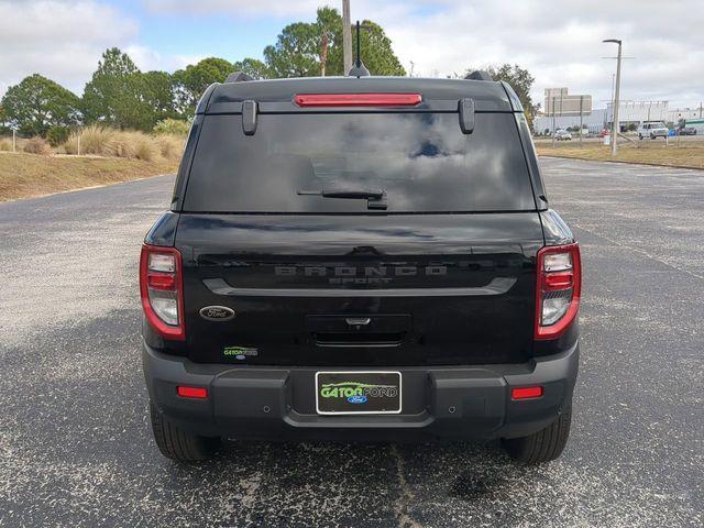 new 2025 Ford Bronco Sport car, priced at $34,616
