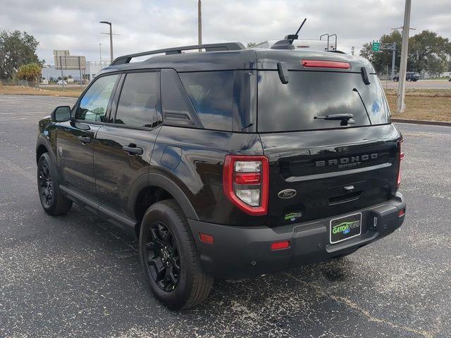 new 2025 Ford Bronco Sport car, priced at $34,616