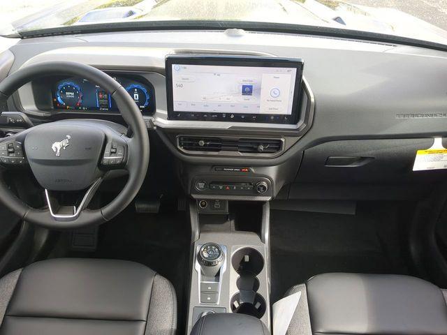 new 2025 Ford Bronco Sport car, priced at $34,616